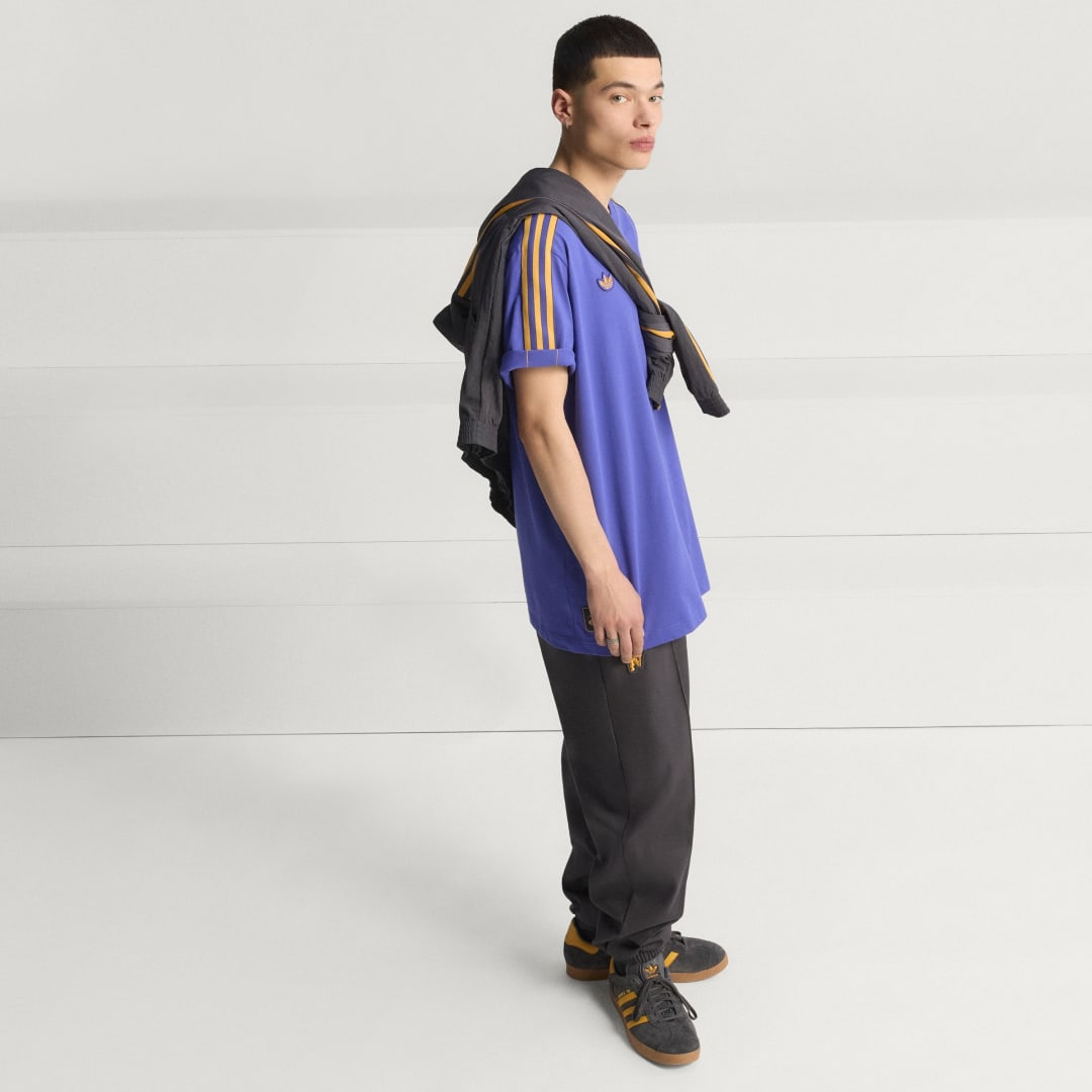 Adidas Manchester United Terrace Icons T-shirt