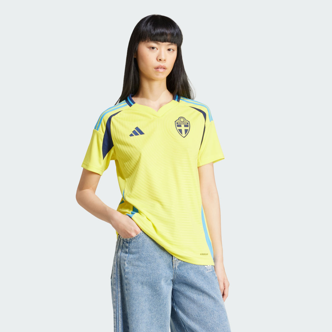 Adidas Zweden 24 Thuisshirt