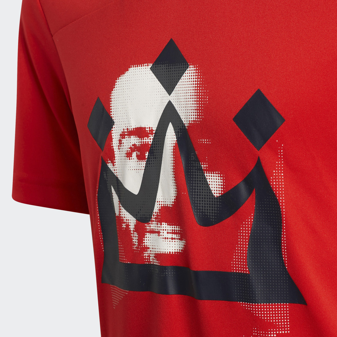 фото Комплект: футболка и шорты salah adidas performance