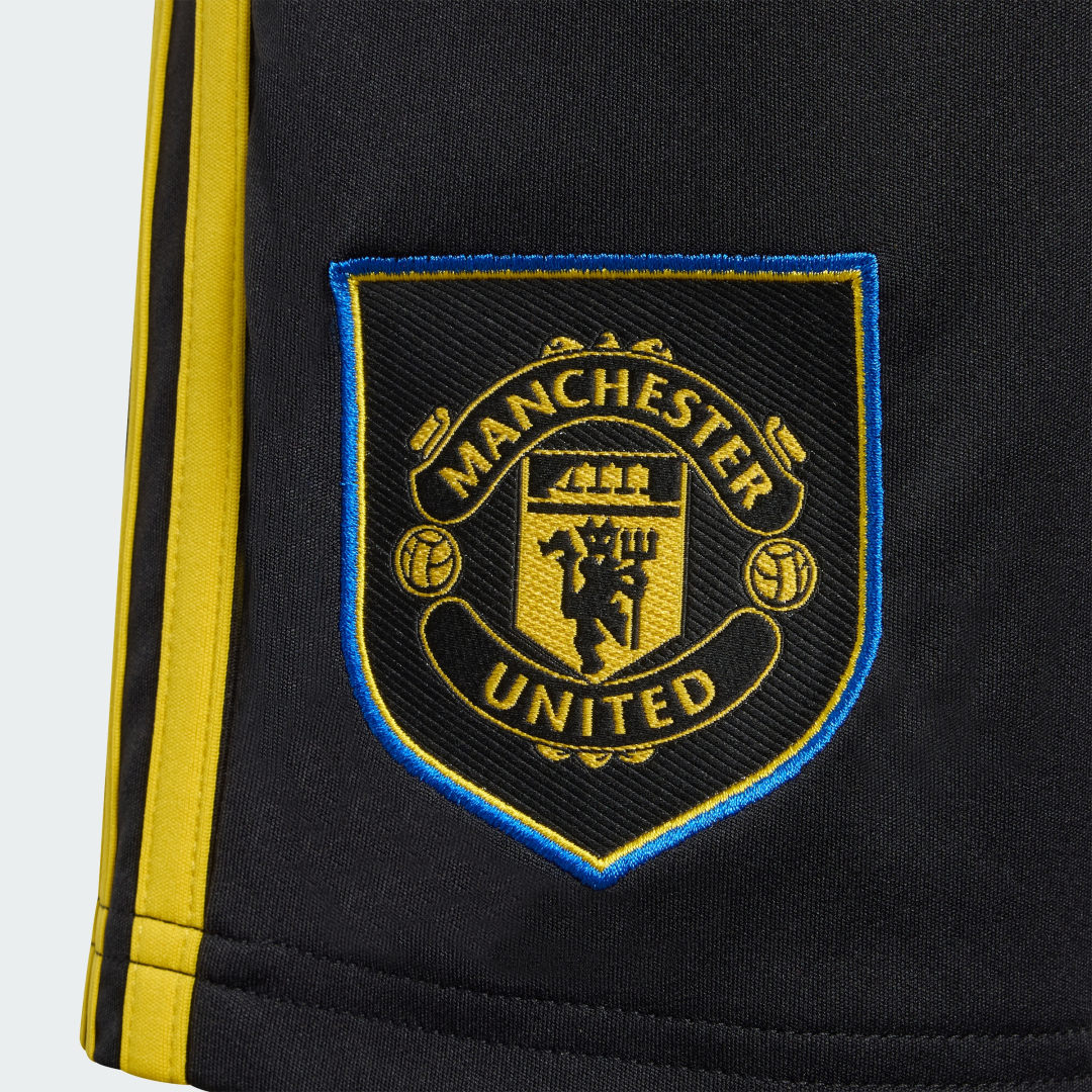 Adidas Manchester United 25 26 Derde Short Kids