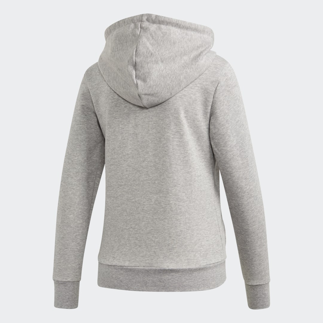 фото Толстовка essentials linear adidas sport inspired