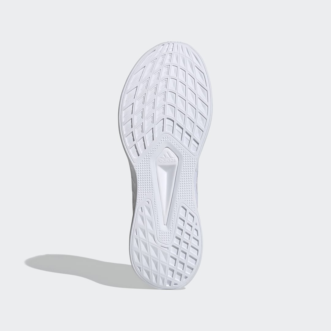

adidas Tenis Duramo SL Unisex, Blanco/blanco/gris two