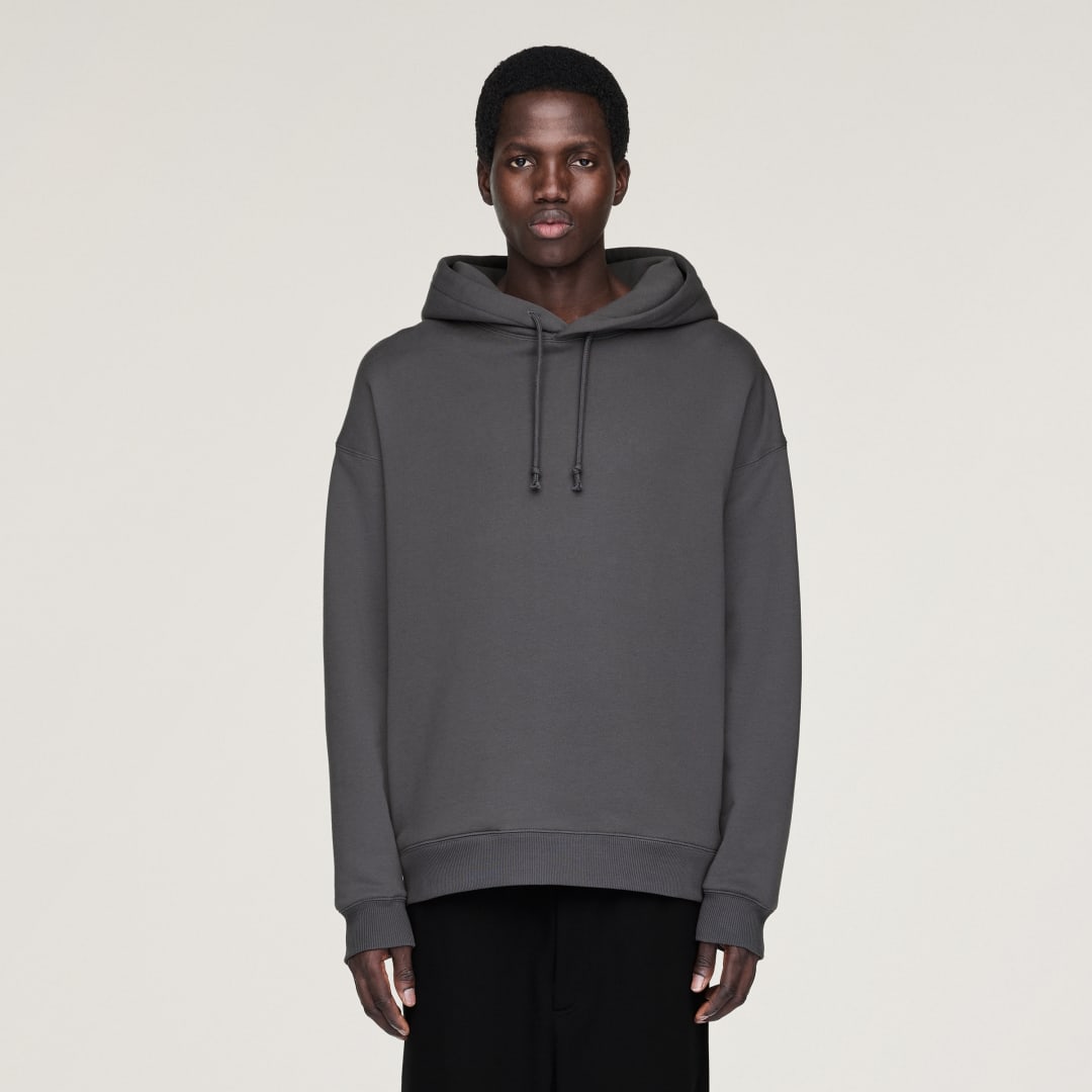 Adidas Y-3 Graphic Hoodie