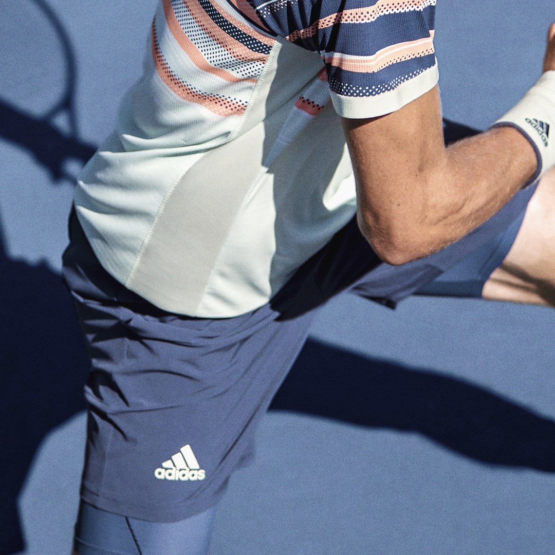 фото Шорты 2-в-1 для тенниса ergo adidas performance