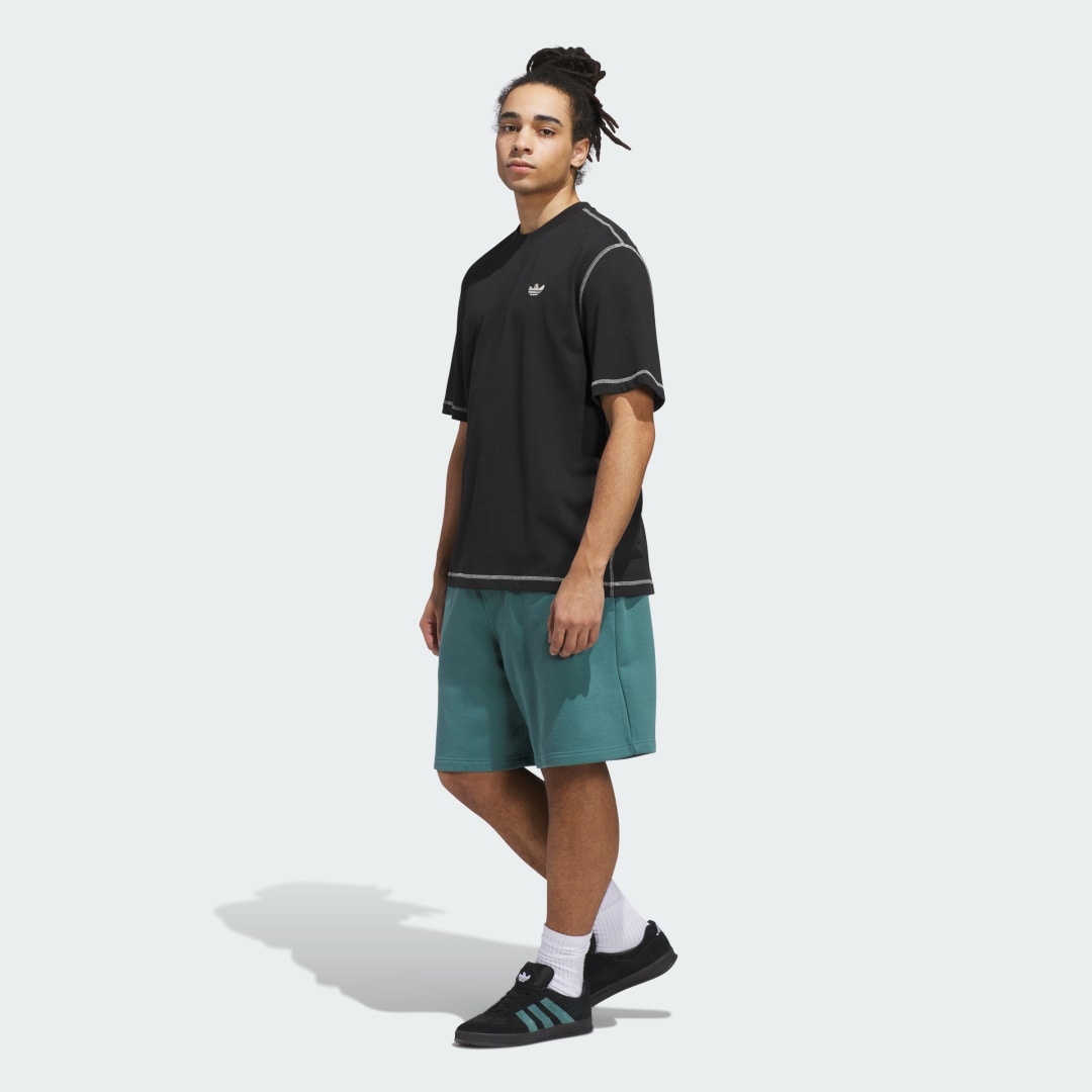 Adidas Shmoofoil Heavyweight Short