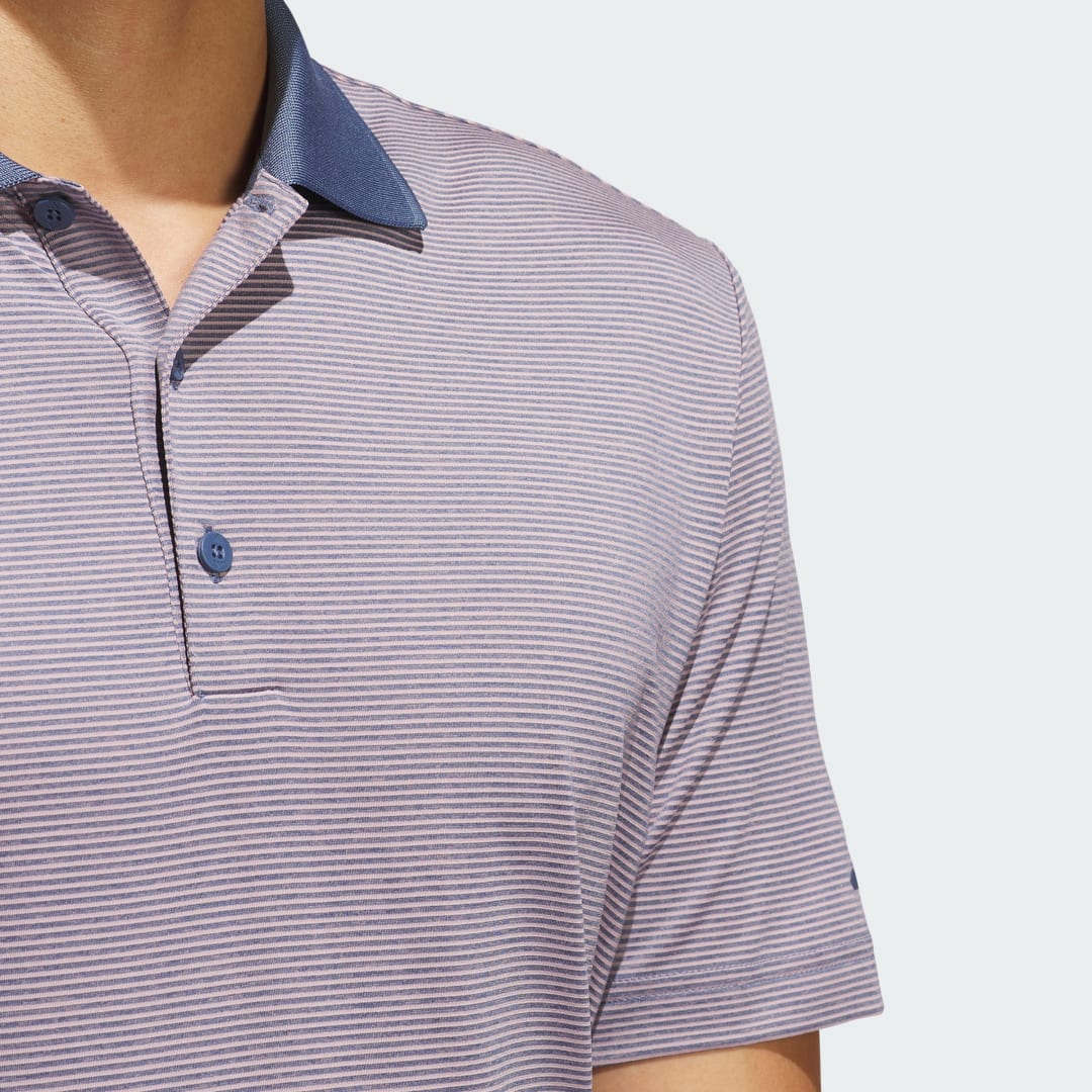 

adidas Playera Polo Ottoman Hombre, Preloved ink/preloved fig