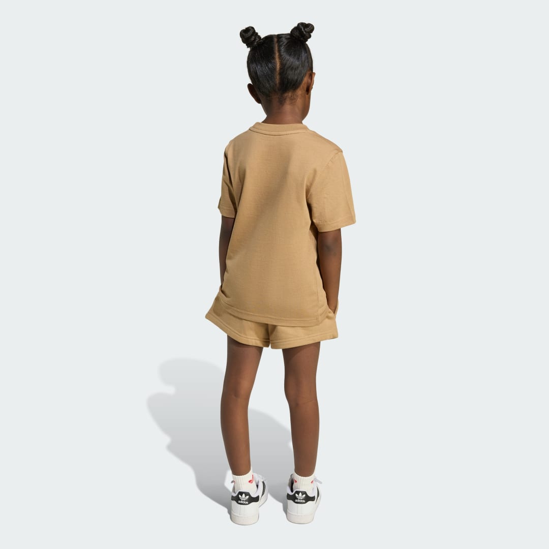 Thumbnail - Kids Shorts und T-Shirt Set