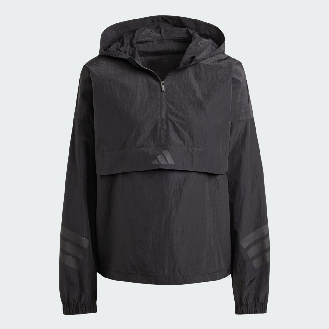 Coupe vent 3 bandes Future Icons - vue 4