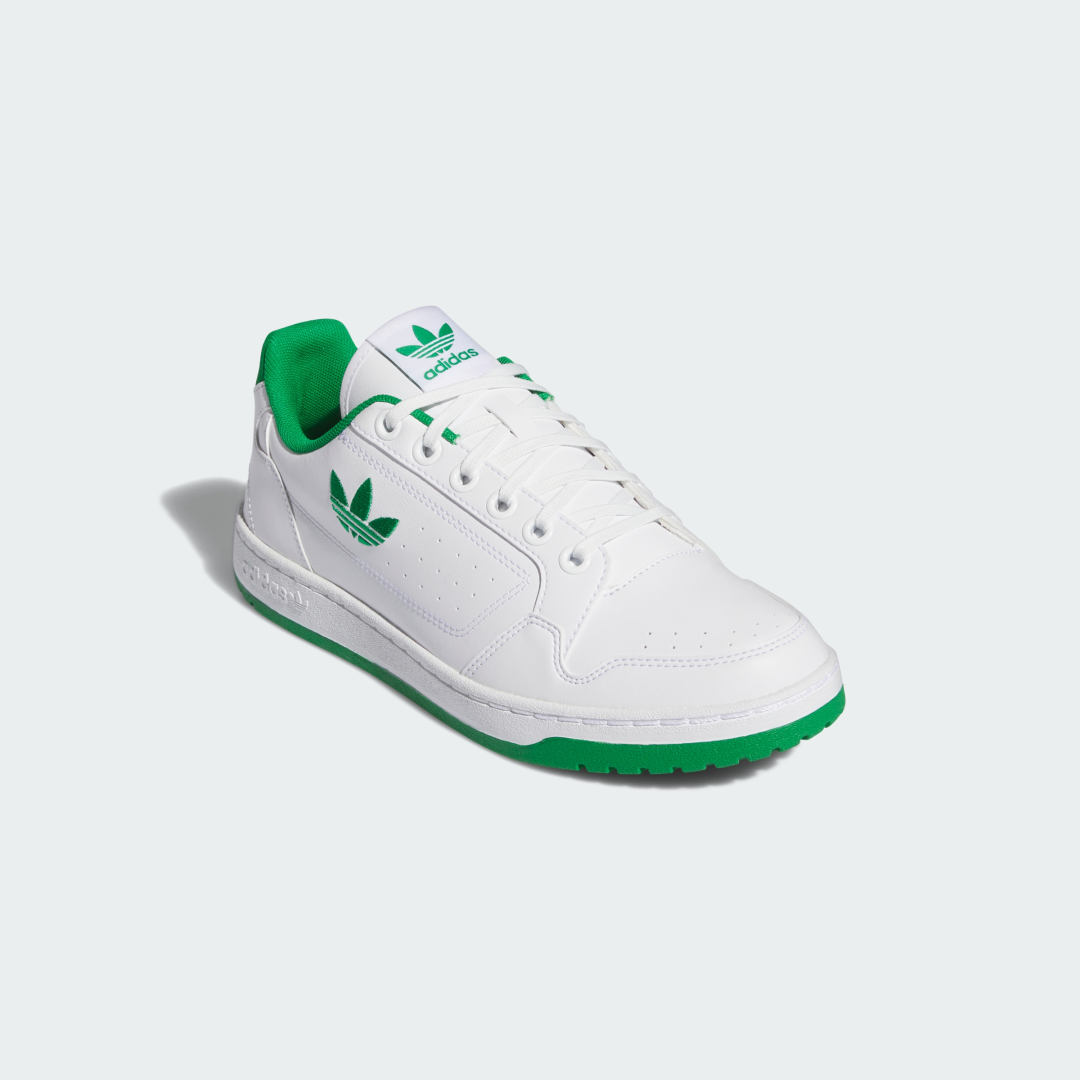Adidas  sneaker Cloud White / Cloud White / Green