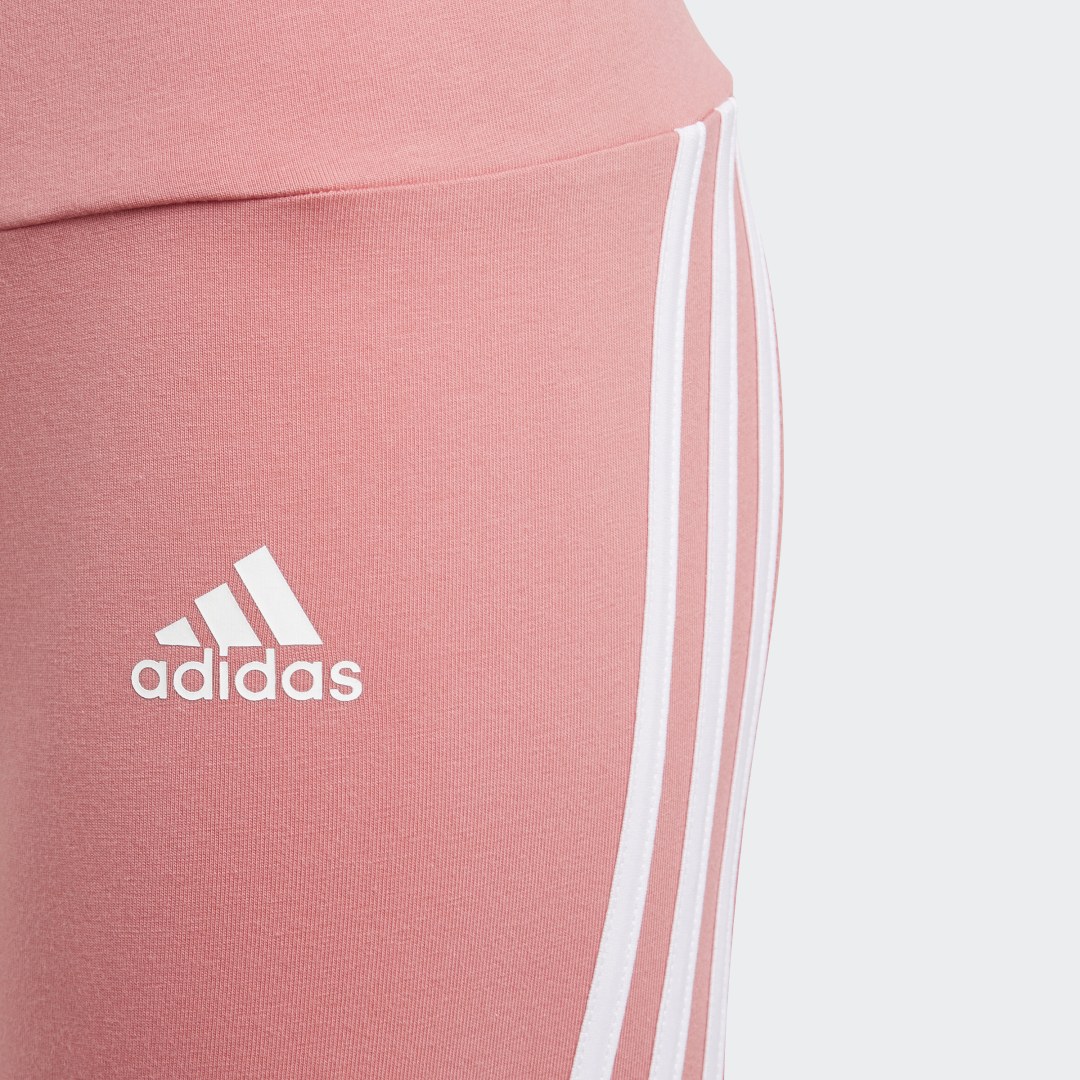 фото Леггинсы 3-stripes adidas sportswear