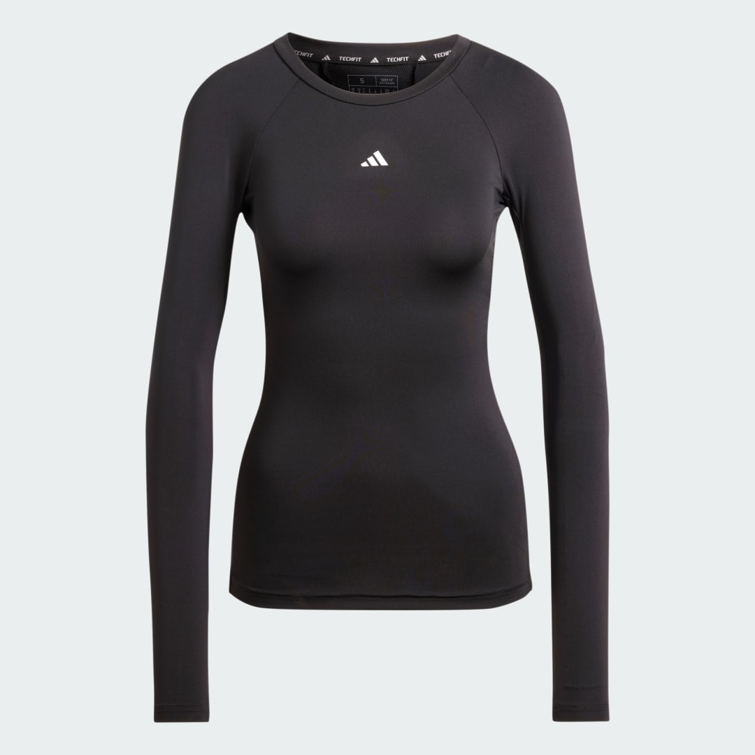 Adidas TECHFIT Training Longsleeve