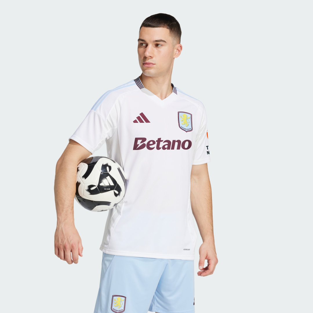 Adidas Aston Villa FC 24 25 Uitshirt