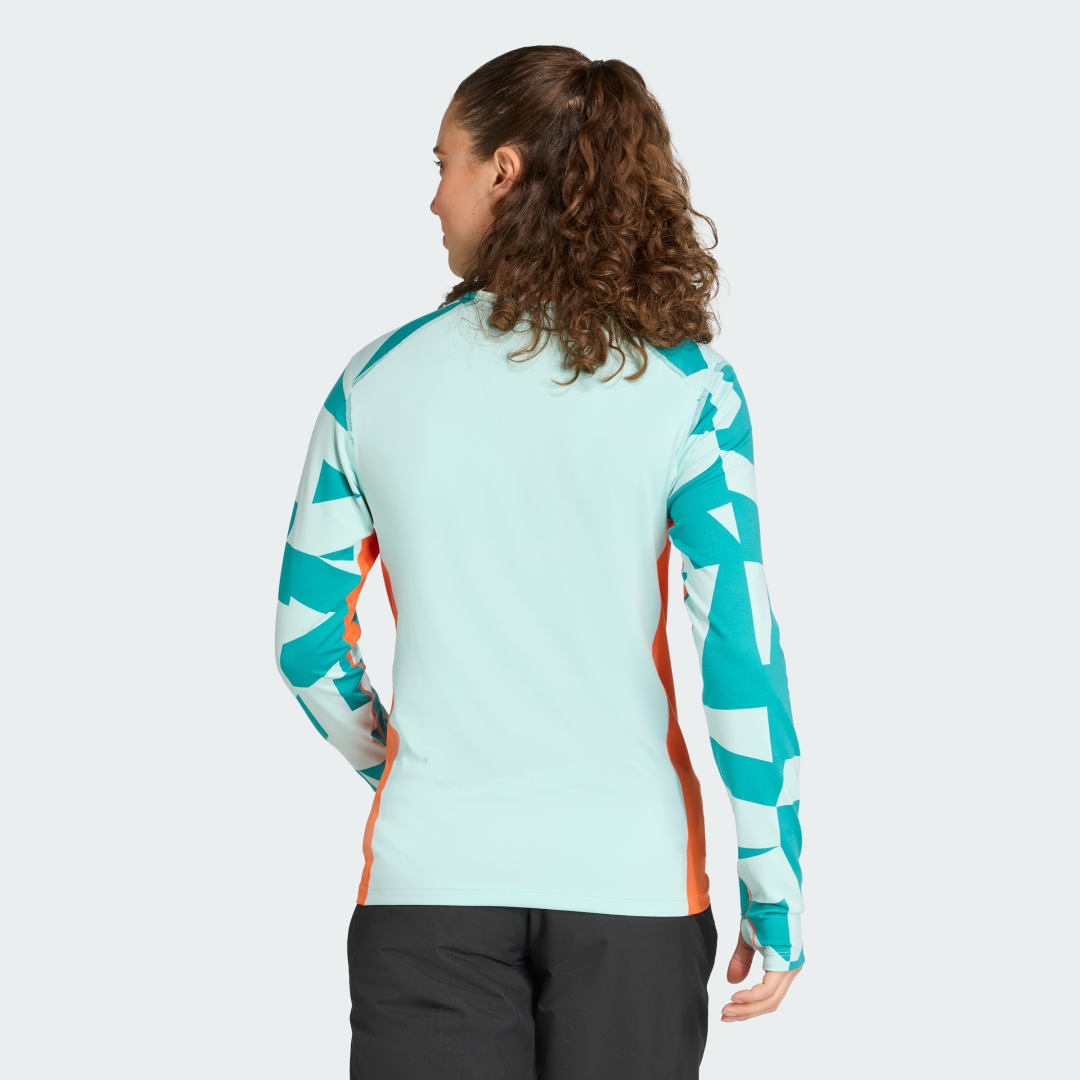 Adidas Multi Synthetic Base Layer Longsleeve