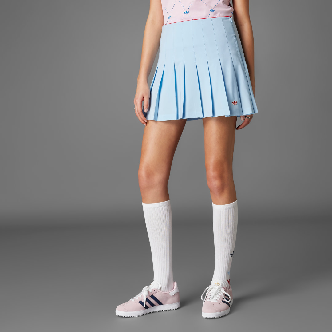adidas Originals Pleated Skort