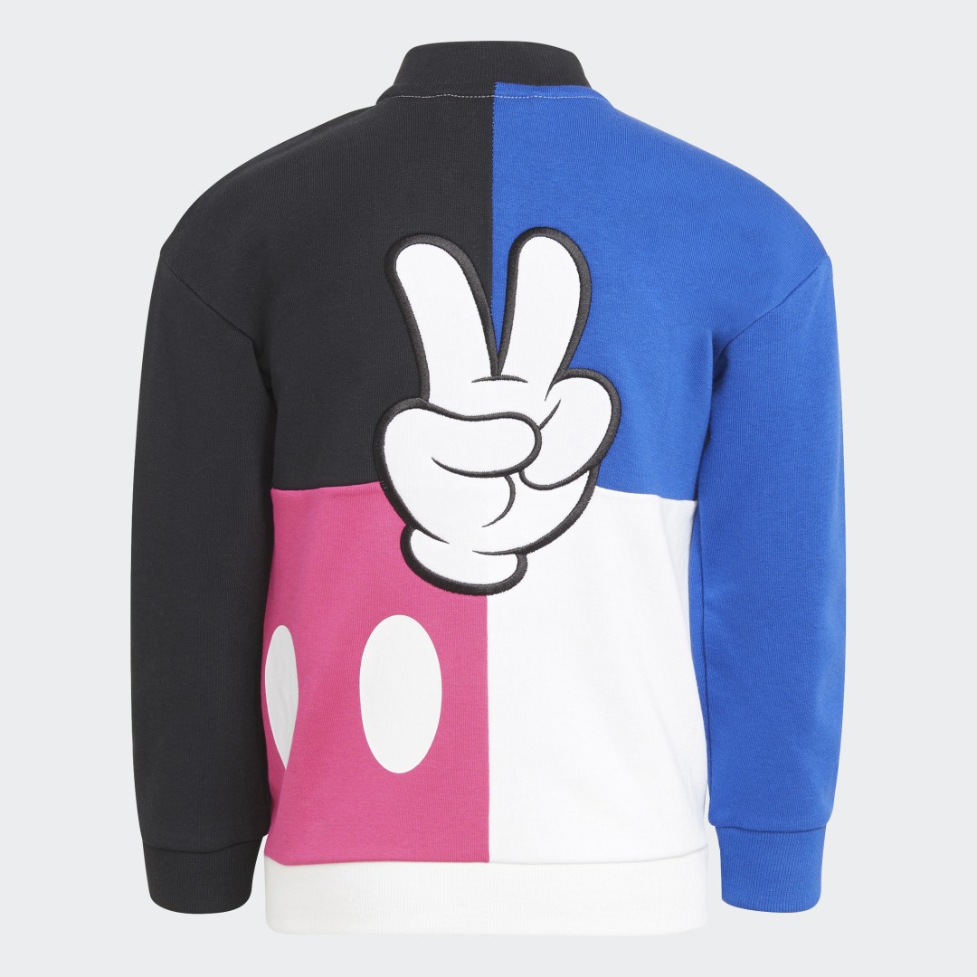 фото Спортивный костюм disney mickey mouse adidas performance