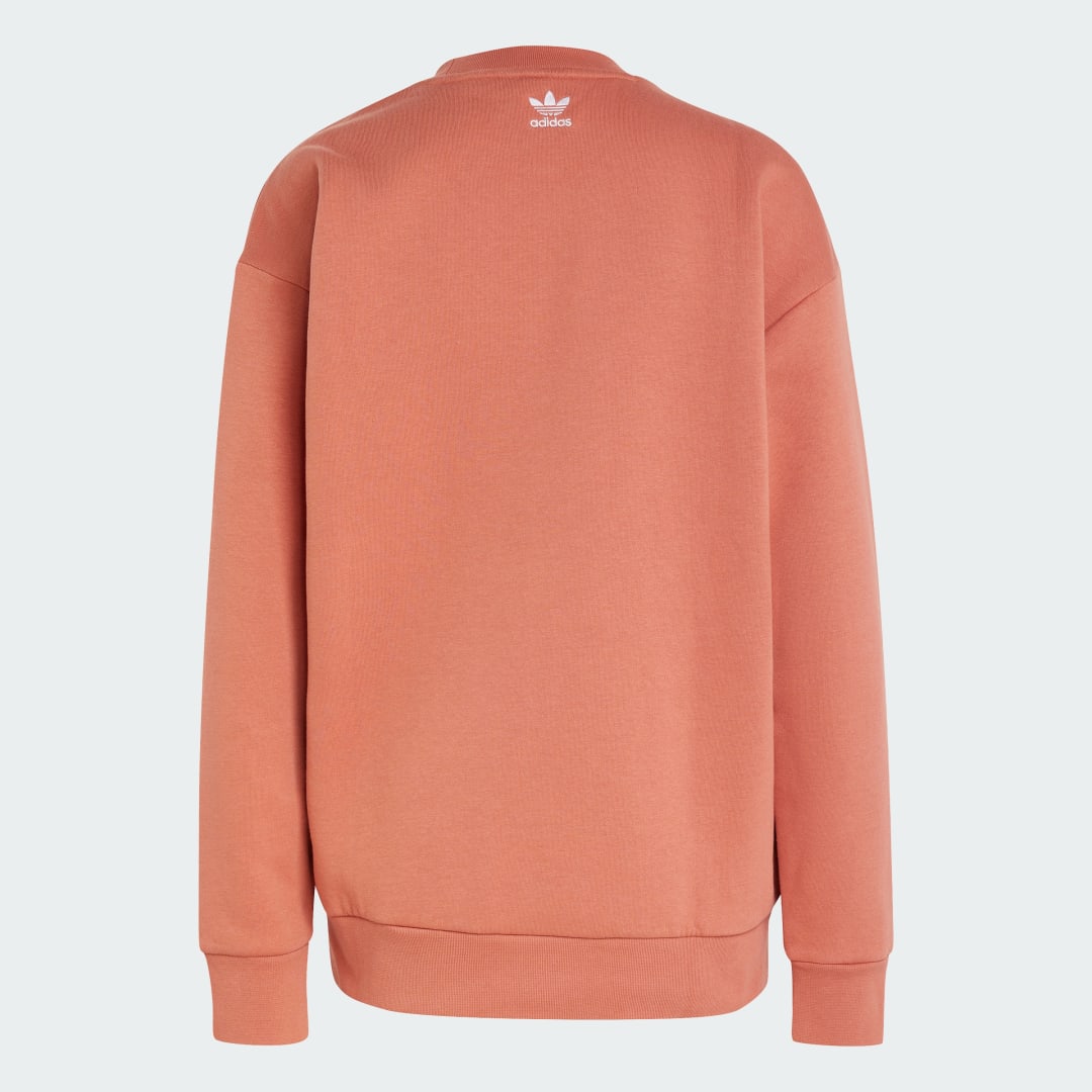 Adidas Boyfriend Crew Sweatshirt