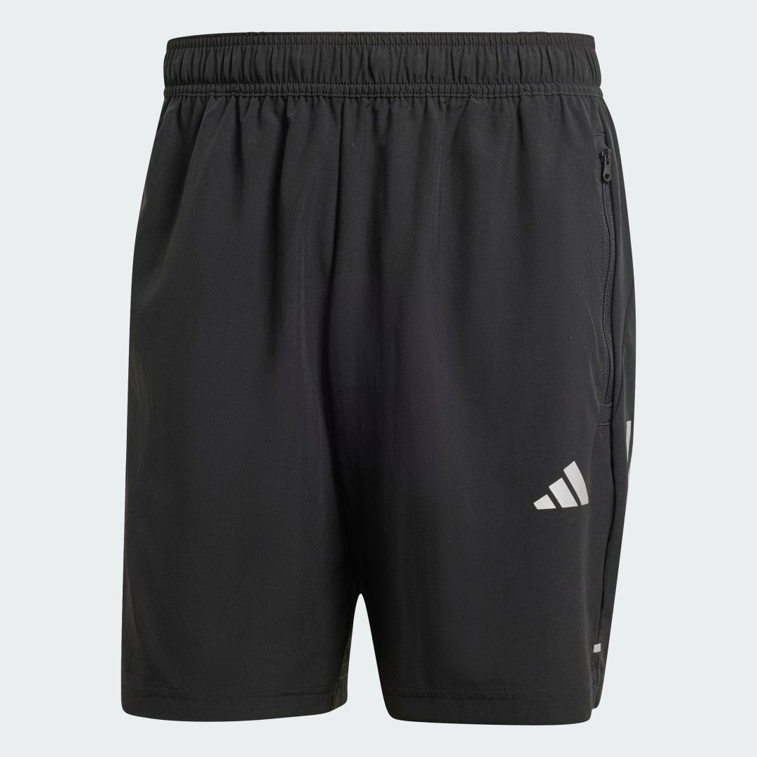 Short de training en 3 bandes Gym +