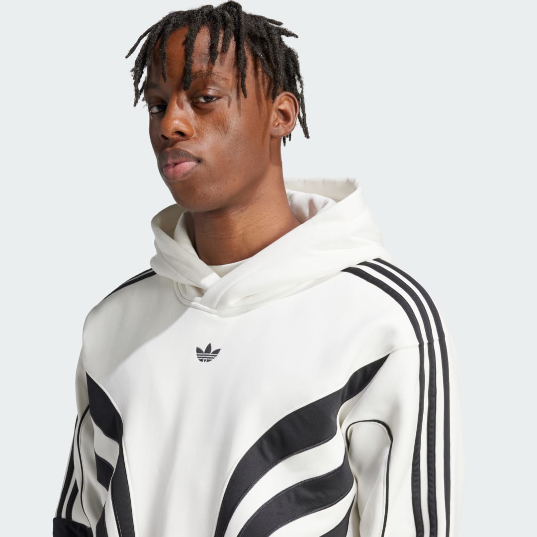 Adidas Q3 Atlanta Hooded Sweatshirt