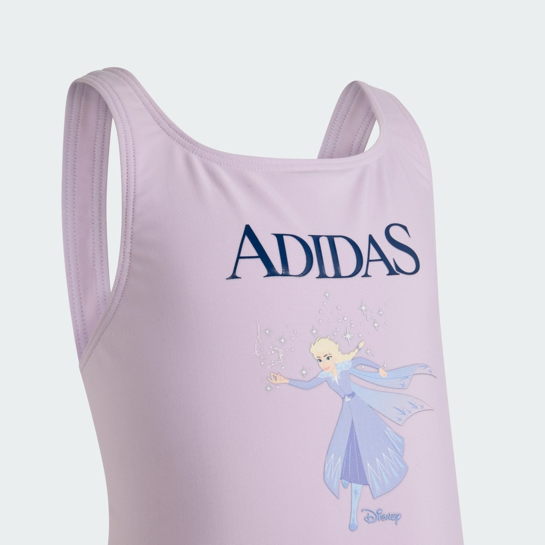 MAILLOT DE BAIN LA REINE DES NEIGES DISNEY ADIDAS - vue 4