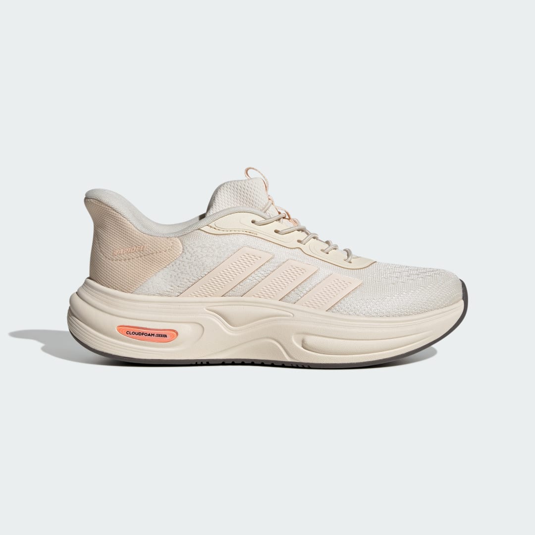 Adidas Cloudfoam Cuxxion Rapidfit Wonder White / Bliss Orange / Pure Orange