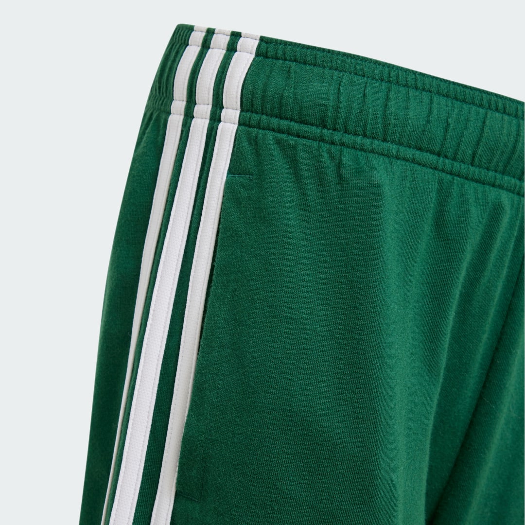 Adidas Essentials 3-Stripes Knit Short