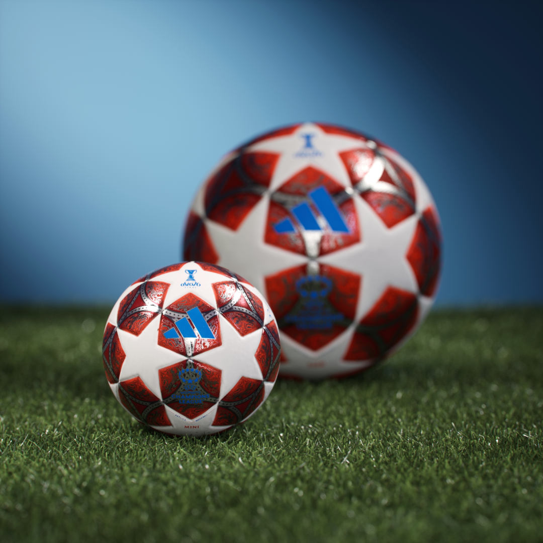 Thumbnail - UEFA WOMEN'S CHAMPIONS LEAGUE MINIBALL