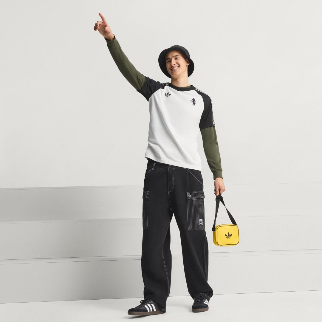 T shirt Juventus FC Originals - vue 3