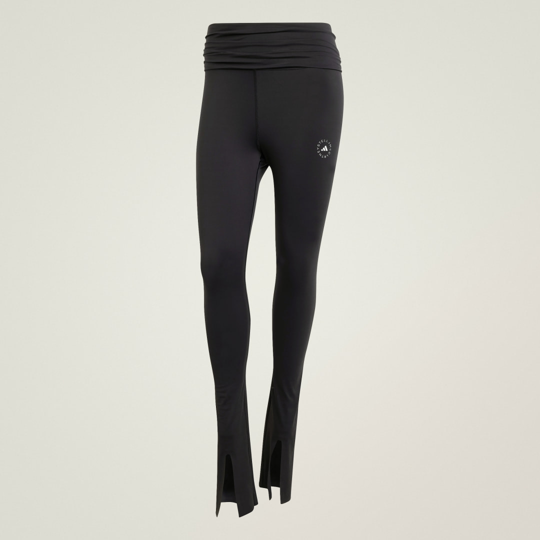 Adidas by Stella McCartney TrueStrength Splitcuff Legging