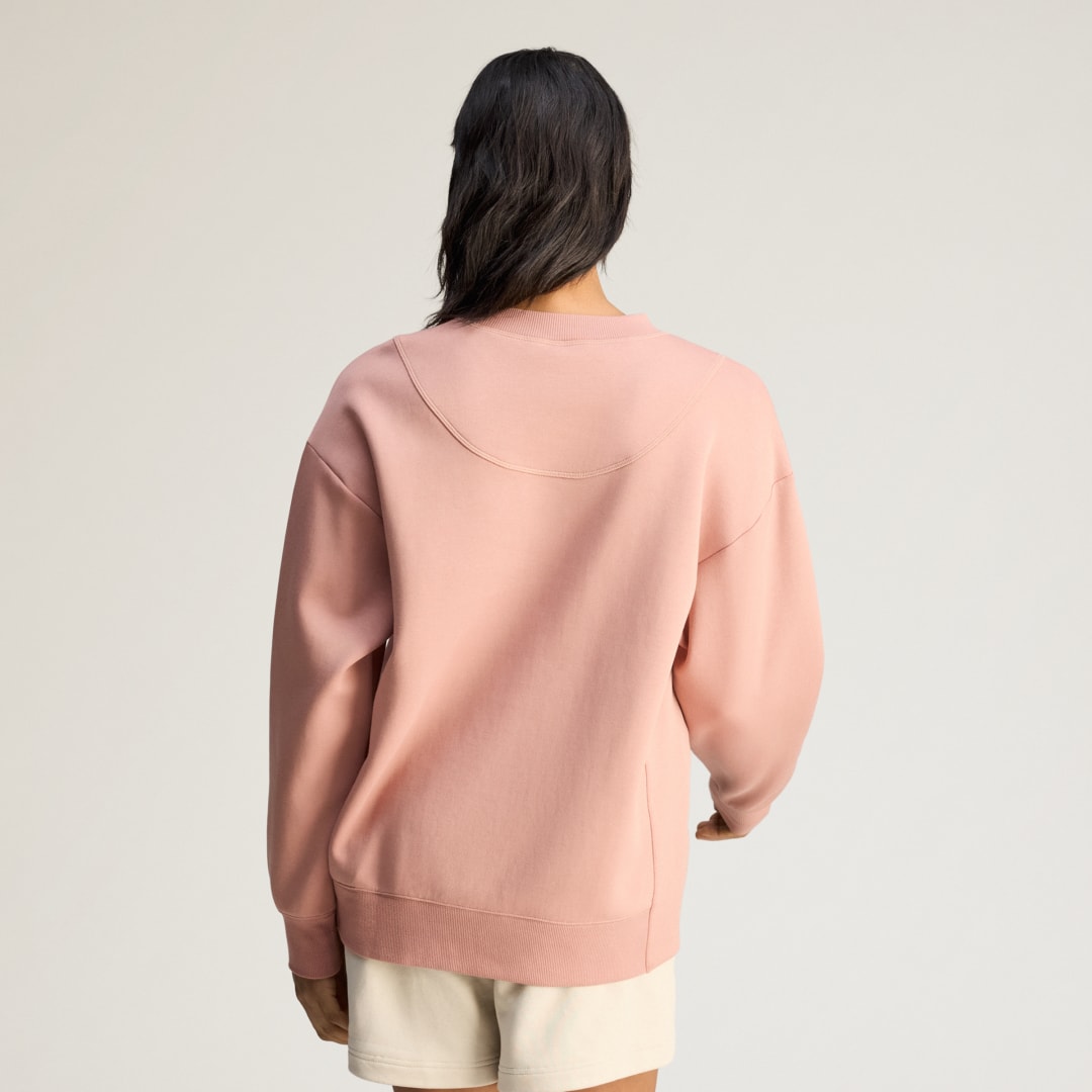 Thumbnail - adidas by Stella McCartney Loose Sweatshirt