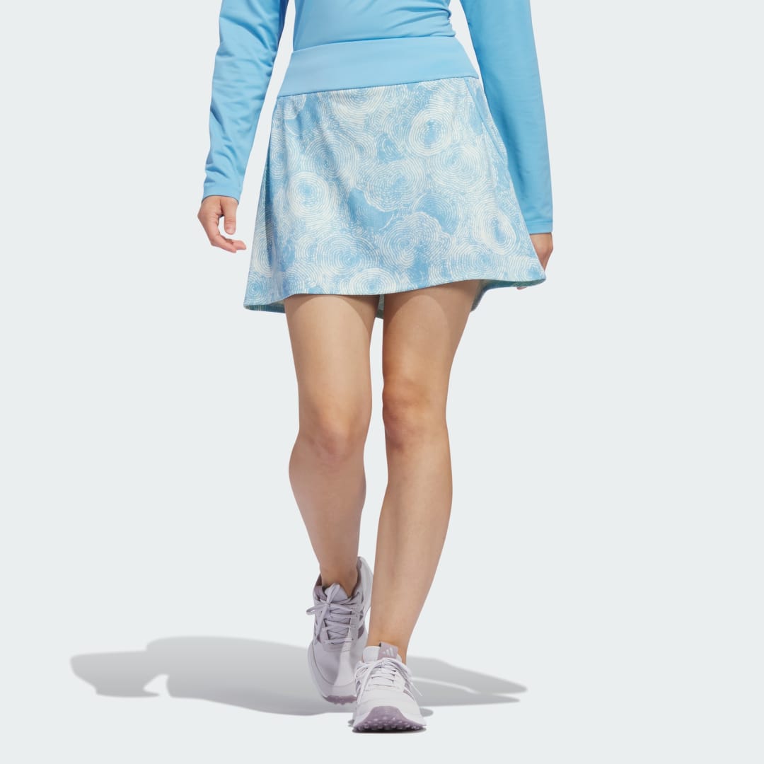 Adidas Ultimate365 Printed Skort