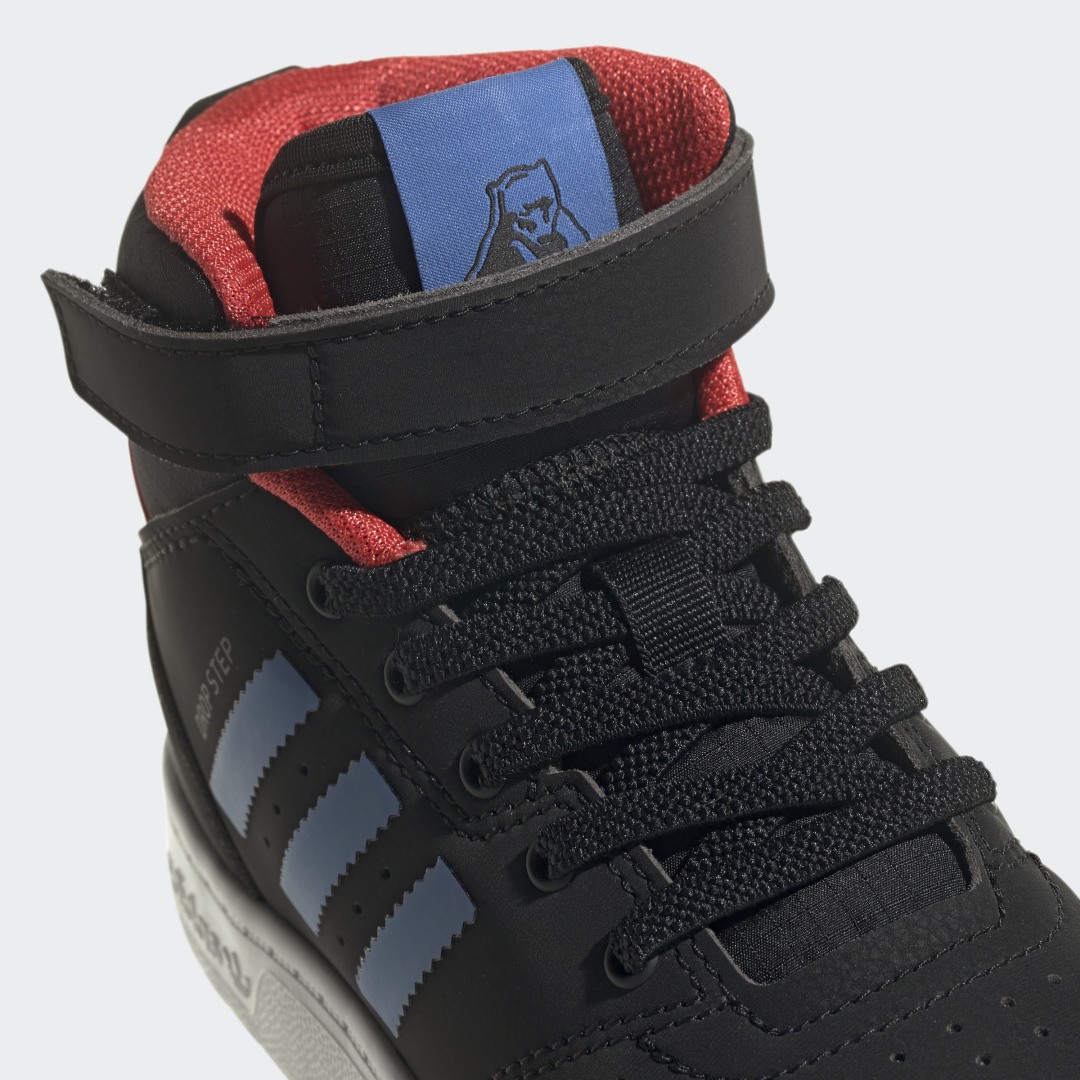 фото Высокие кроссовки drop step 360 adidas originals