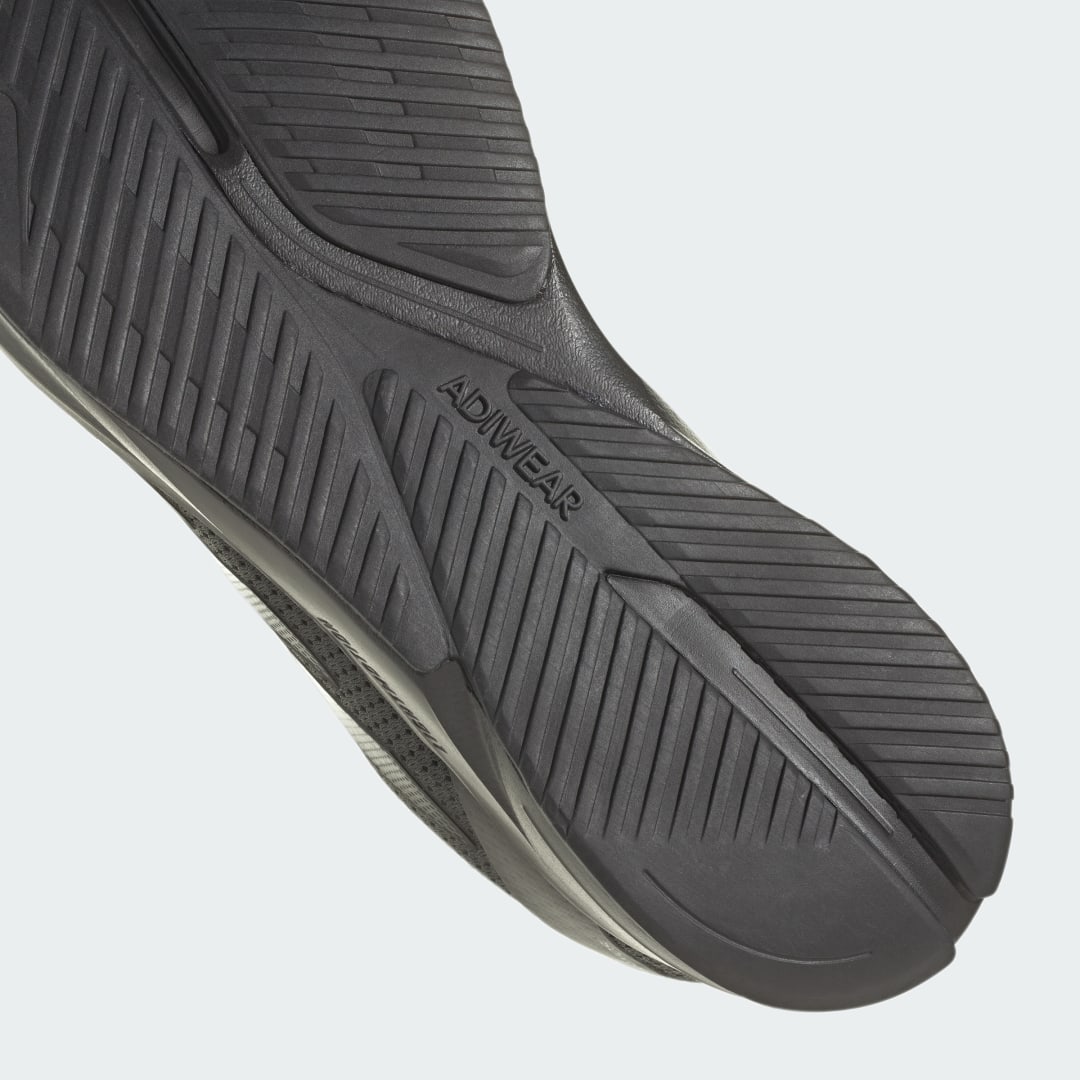 

adidas Tenis Duramo SL Unisex, Negro/negro/blanco