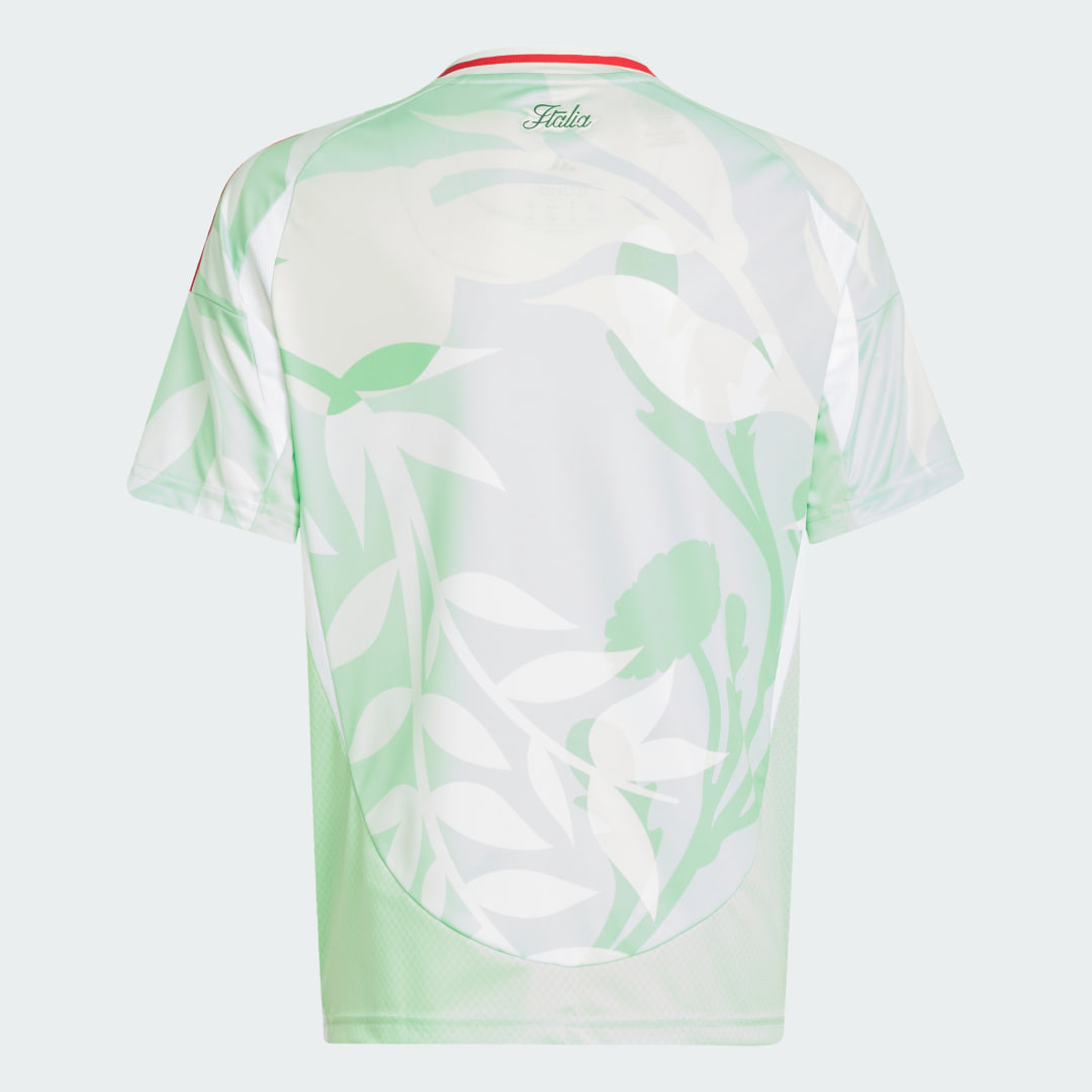 Adidas Italië 25 (Vrouwenelftal) Uitshirt Kids