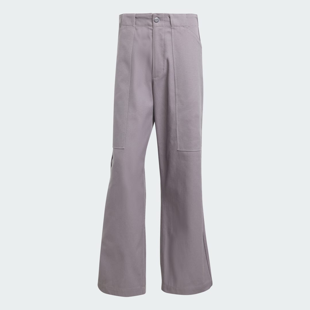 Adidas Premium Essentials Twill Cargobroek