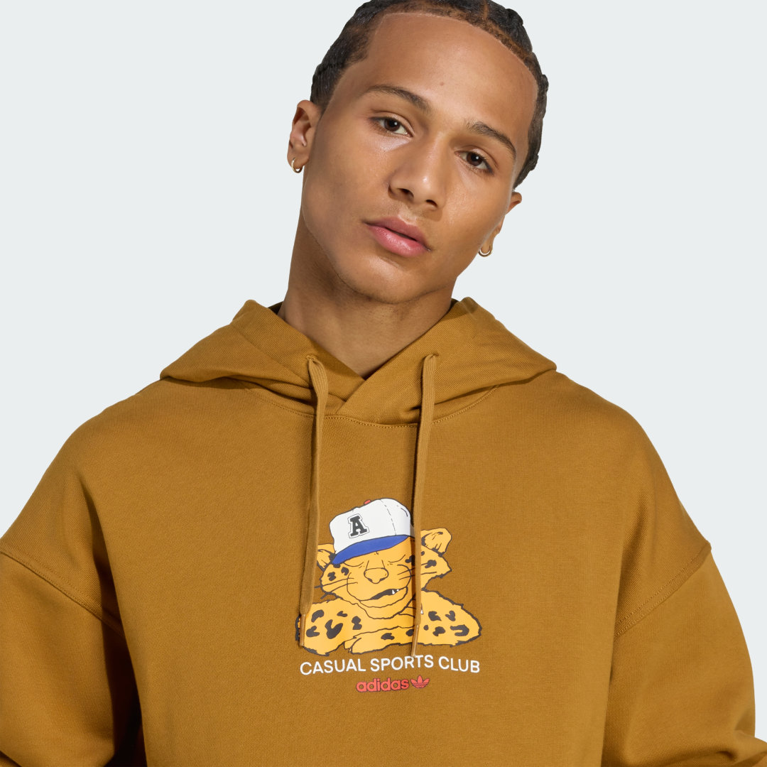 Adidas Wabash Loose Hoodie
