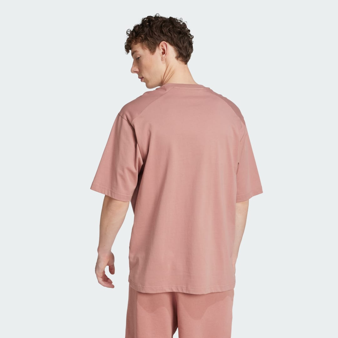Adidas Codes Doodle Scooter Graphic Tee
