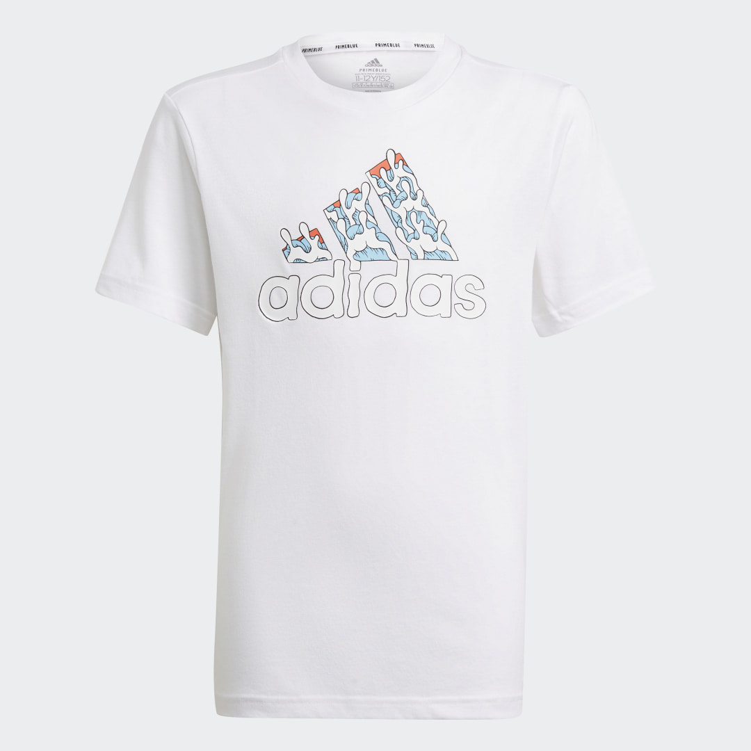 фото Футболка aaron kai x adidas graphic