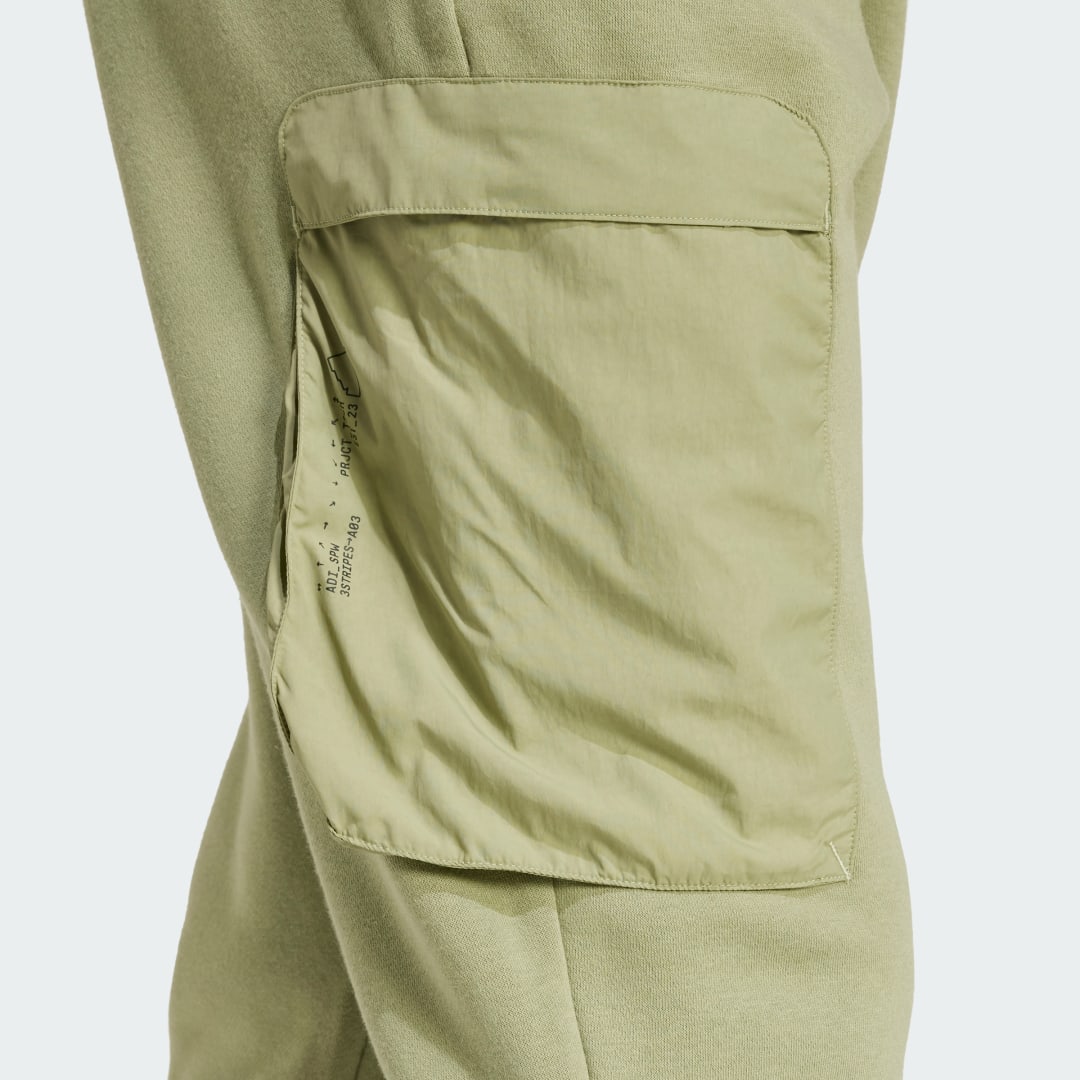 Adidas City Escape Fleece Broek