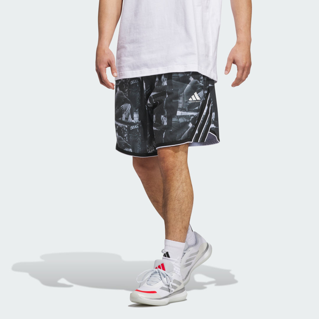 Adidas Crazy Lite AOP Short