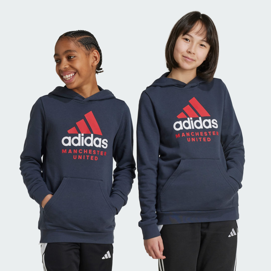 Adidas chester United Hoodie Kids