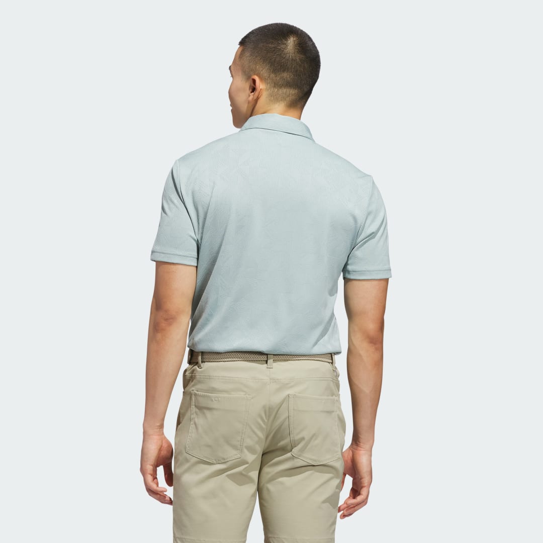 POLO JACQUARD ULTIMATE365 - vue 2