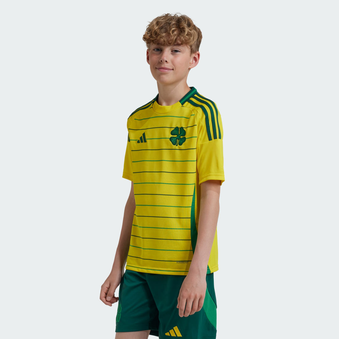 Maillot extérieur Celtic FC 2425 Enfants
