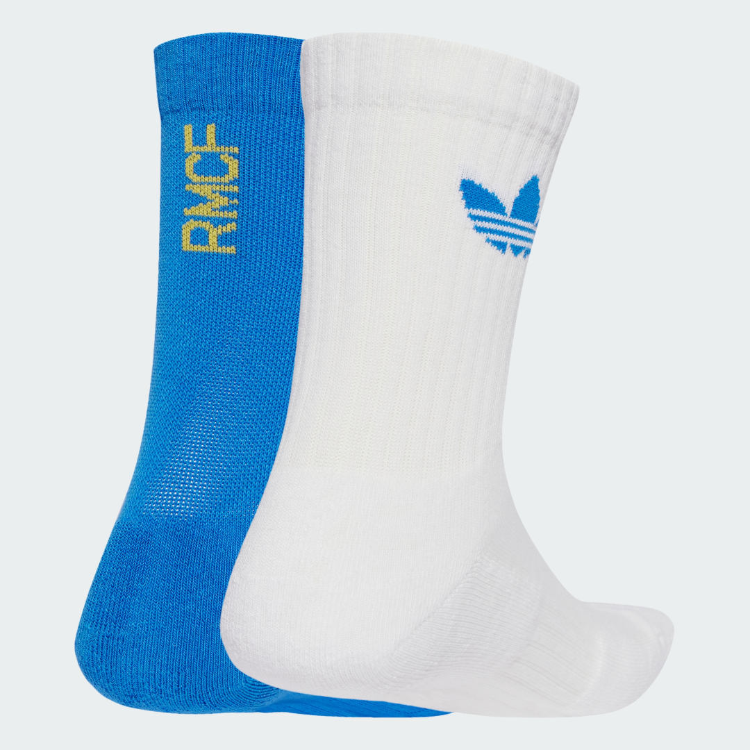 Adidas Real Madrid Sokken 2 Paar