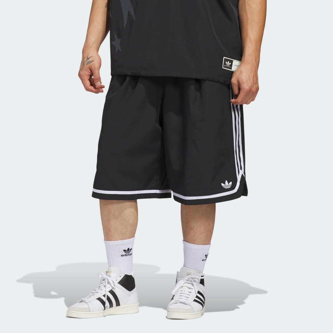 Thumbnail - Originals Basketball Long Shorts