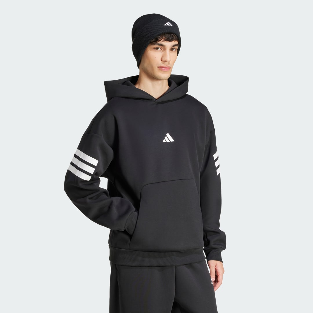Sweat shirt adidas JD4838 IT - vue 3