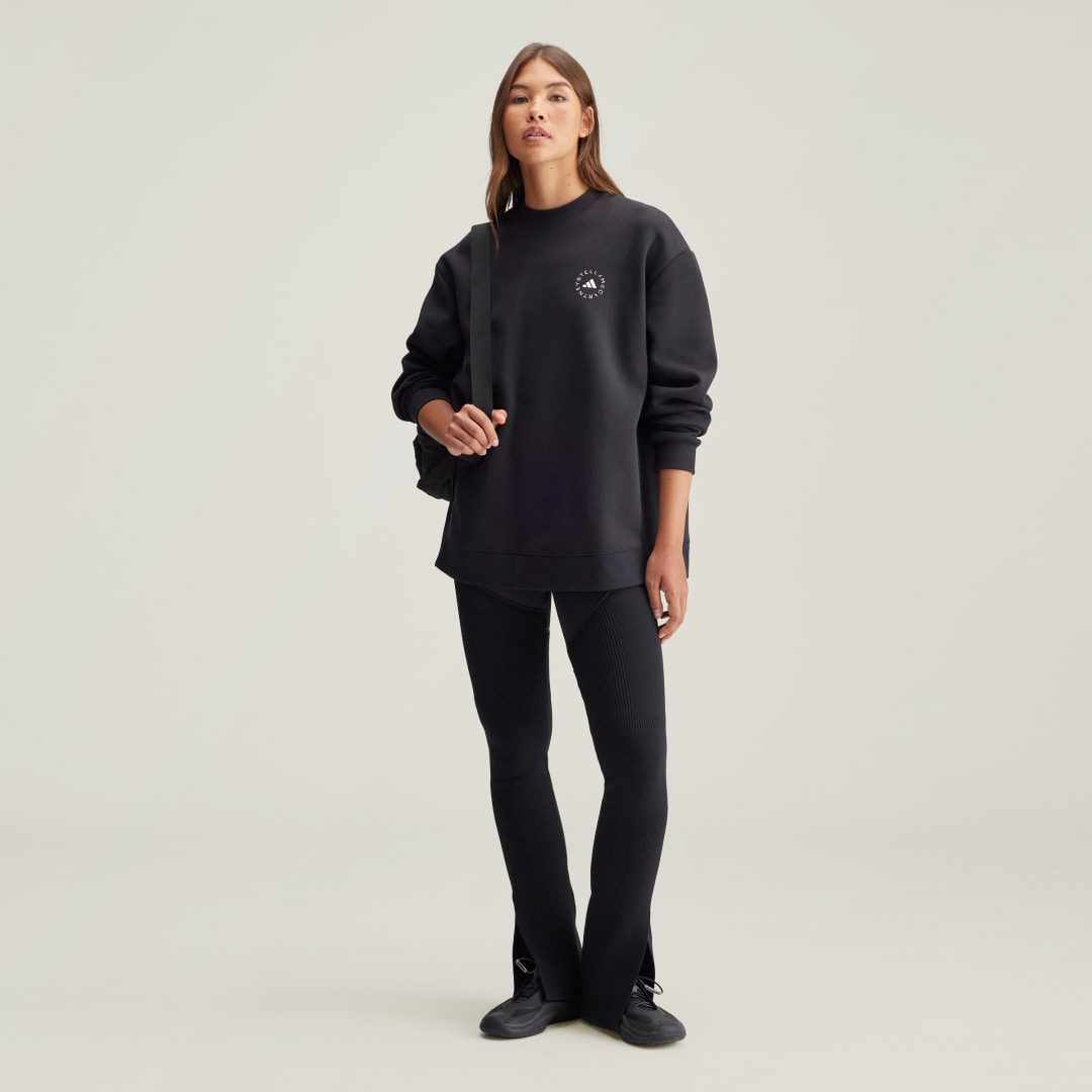 Adidas by Stella McCartney Loose Sweatshirt