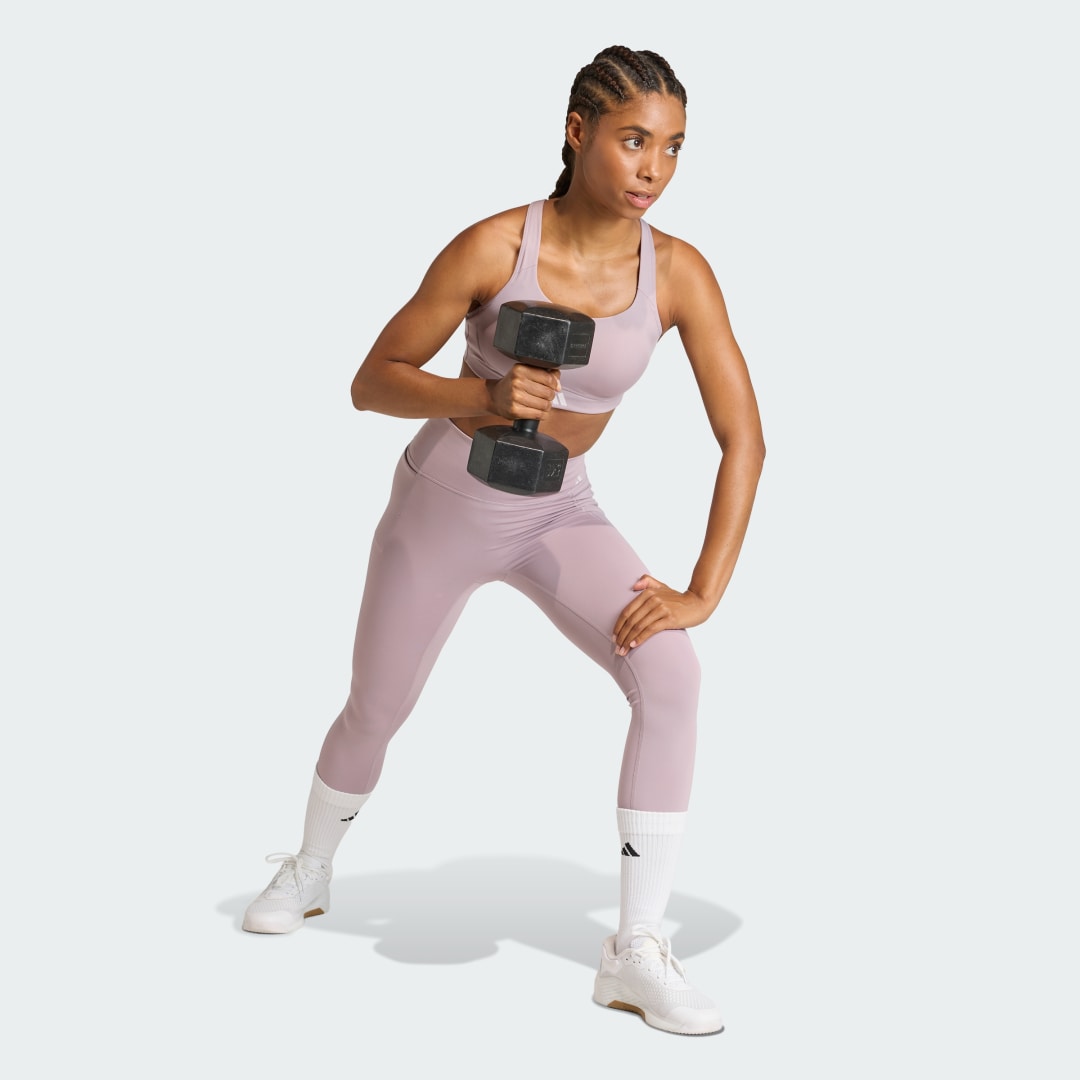 Thumbnail - Optime Workout BH, hohe Belastung