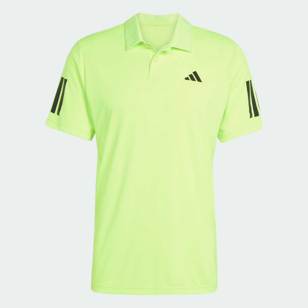 Adidas Club Tennis 3-Stripes Poloshirt