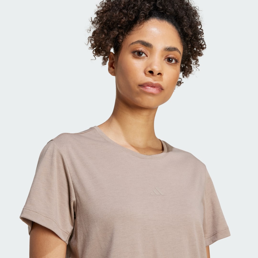 Adidas Yoga Essentials T-shirt