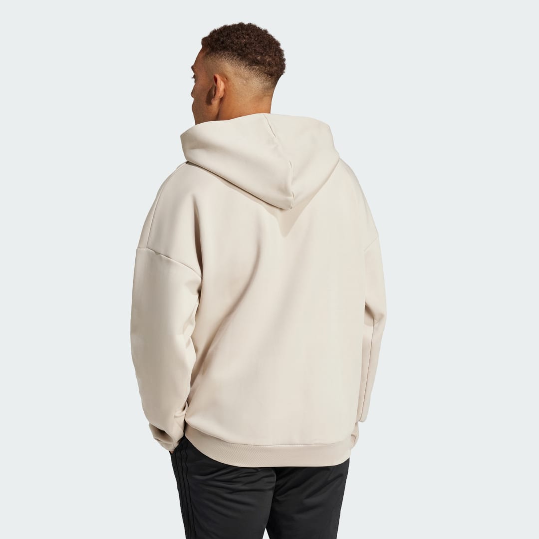 Sweat shirt à capuche petit logo adidas x Fortnite Future Icons - vue 2